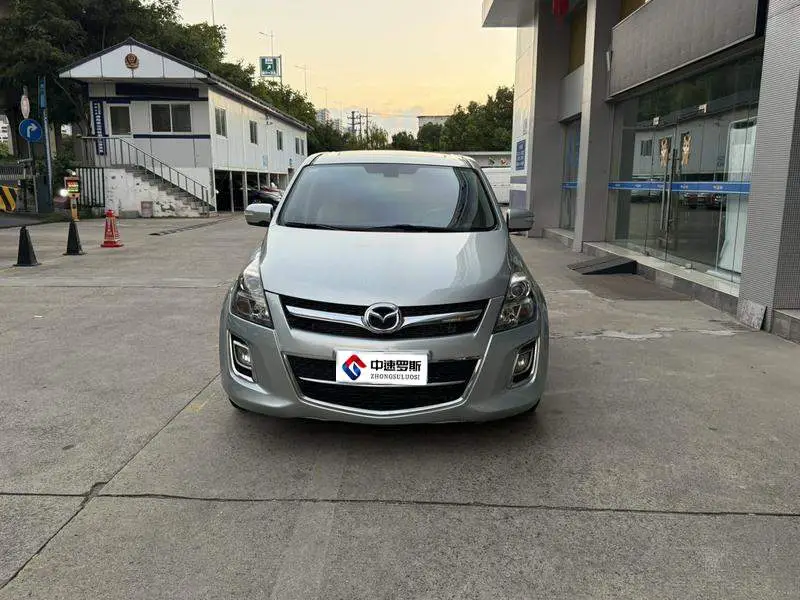 Mazda 8 2011 2.3L Supreme Edition — 2