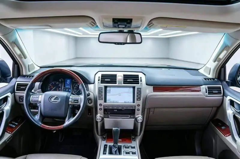 Lexus GX 2010 460 — 7