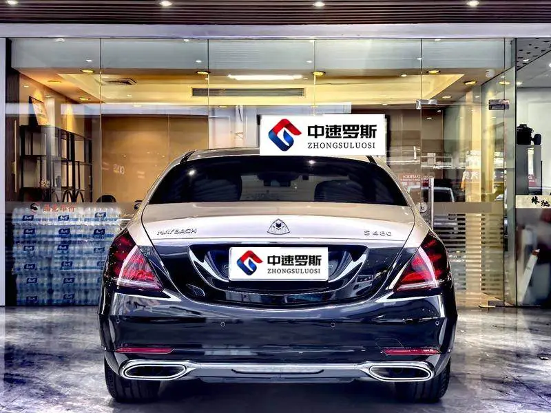 Mercedes-Benz S-Class 2018 S 350 L — 6