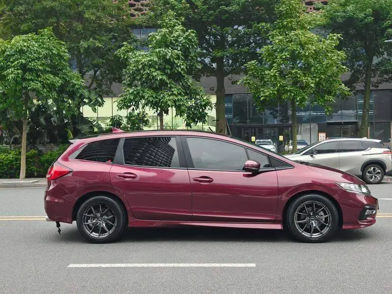 Jed 2020 1.8L Automatic Comfort Edition — 7