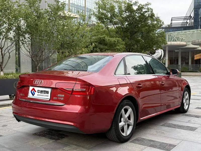 Audi A4L 2013 35 TFSI Automatic Standard Model — 6