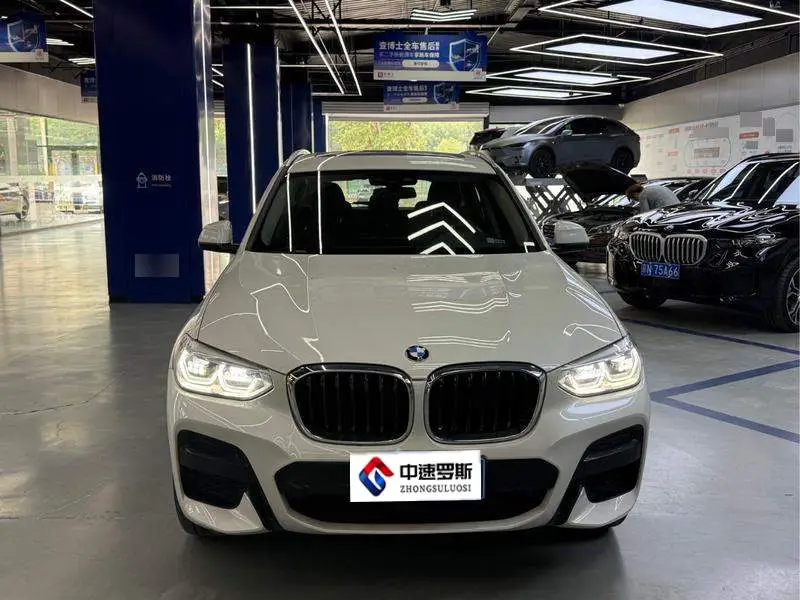 BMW X3 2020 xDrive25i M Sport Package — 2
