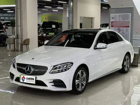 Mercedes-Benz C-Class 2019 C 260 L Sports Edition