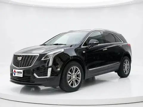 Cadillac XT5 2020 28T Luxury