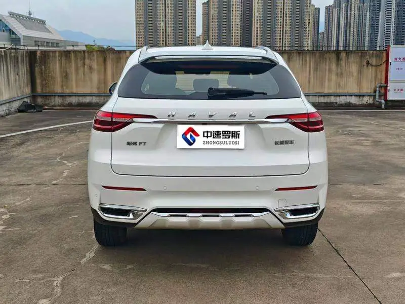 Haval F7 2019 1.5T 2WD i Type National V — 5