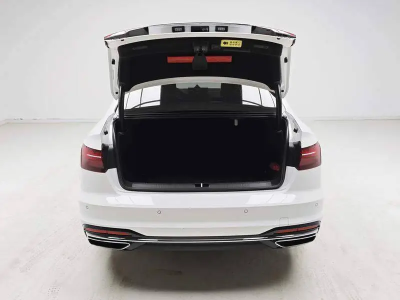 Audi A4L 2020 40 TFSI Stylish and Elegant — 17