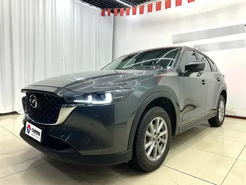Mazda CX-5 2022 2.0L Automatic 2WD Smart Model