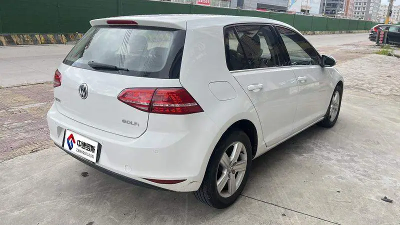 Golf 2015 1.6L Automatic Comfort — 6