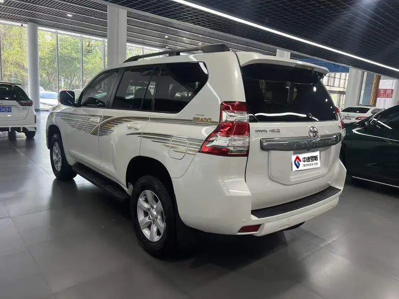 Prado 2016 2.7L Automatic Standard Edition — 3