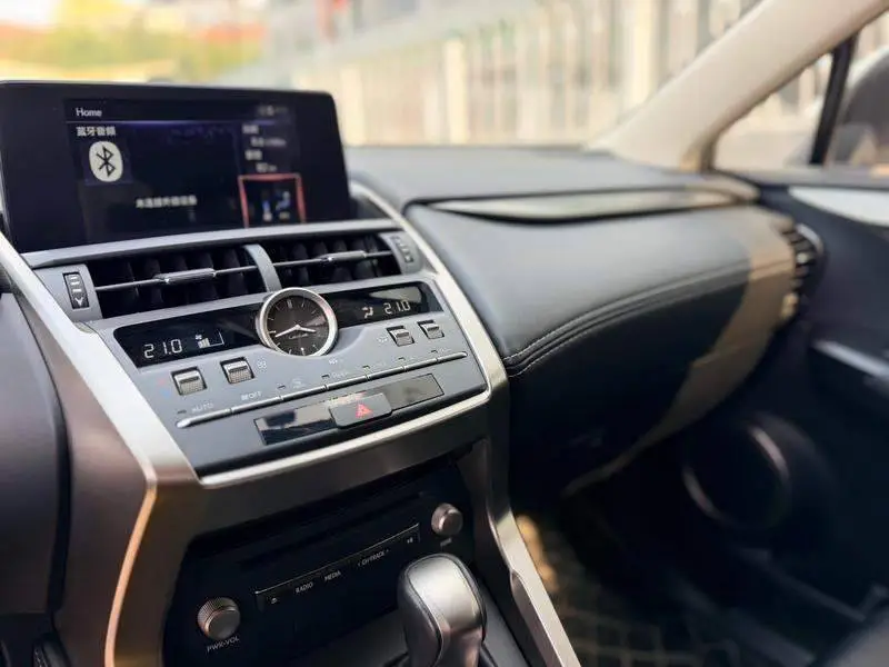 Lexus NX 2020 200 Front-Drive Vanguard Edition National VI — 8
