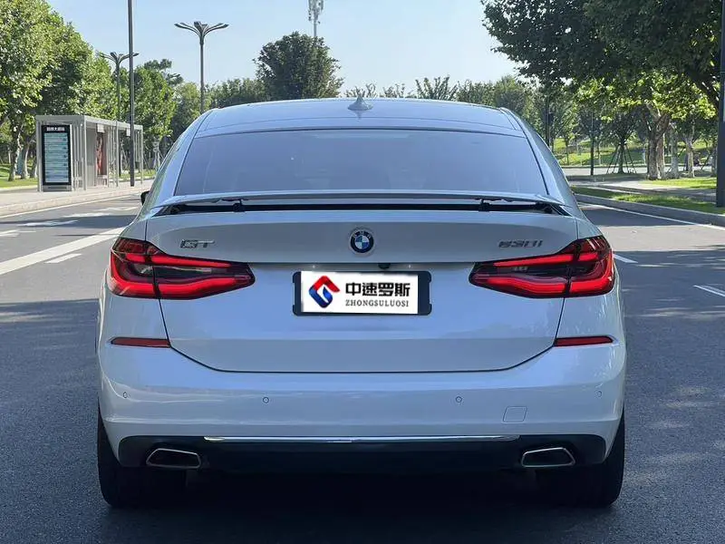 BMW 6 Series GT 2021 630i Luxury Design Package — 5
