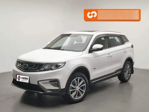 Boyue 2020 1.8TD DCT 2WD Smart Link 4G Connected Edition