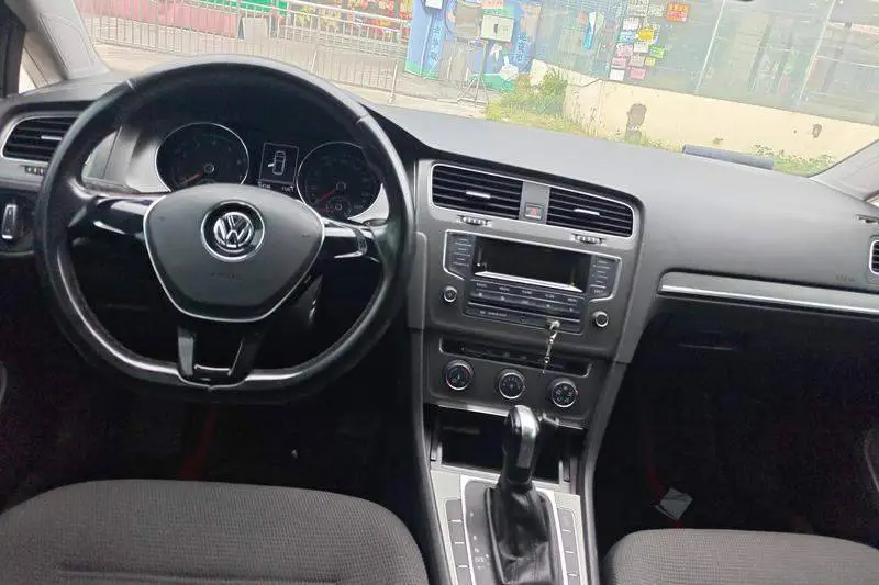 Golf 2015 1.4TSI Automatic Comfort — 12