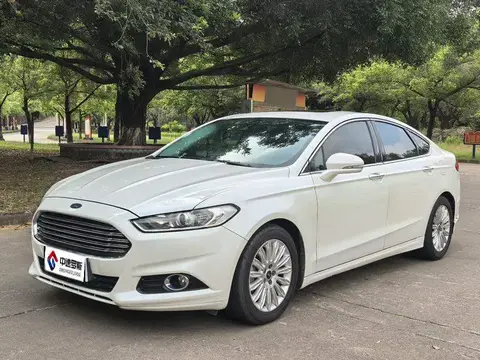 Mondeo 2013 2.0L GTDi200 Fashion Model