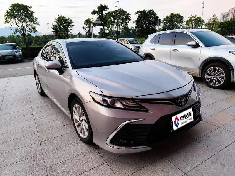 Camry 2021 2.0G Deluxe Edition — 3