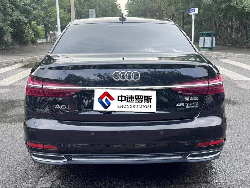 Audi A6L 2021 45 TFSI quattro Premium Elegance — 5