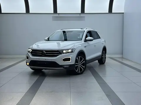 T-ROC 2021 280TSI DSG 4WD Luxury Smart Edition