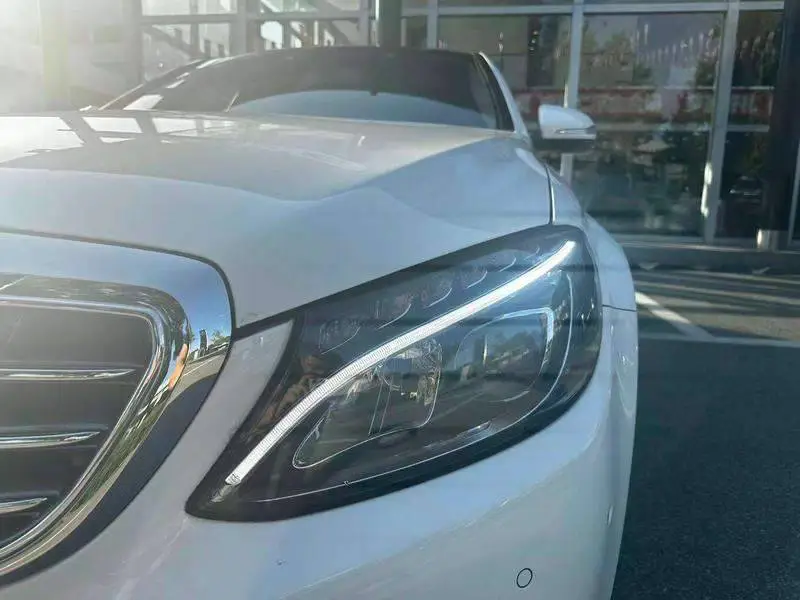 Mercedes-Benz C-Class 2018 C 200 L — 9