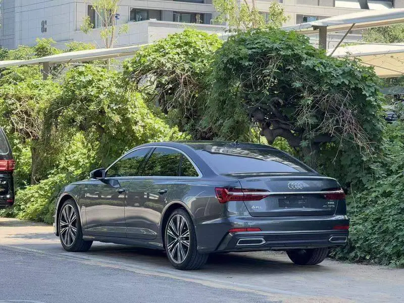 Audi A6L 2022 45 TFSI Selected Dynamic Edition — 4