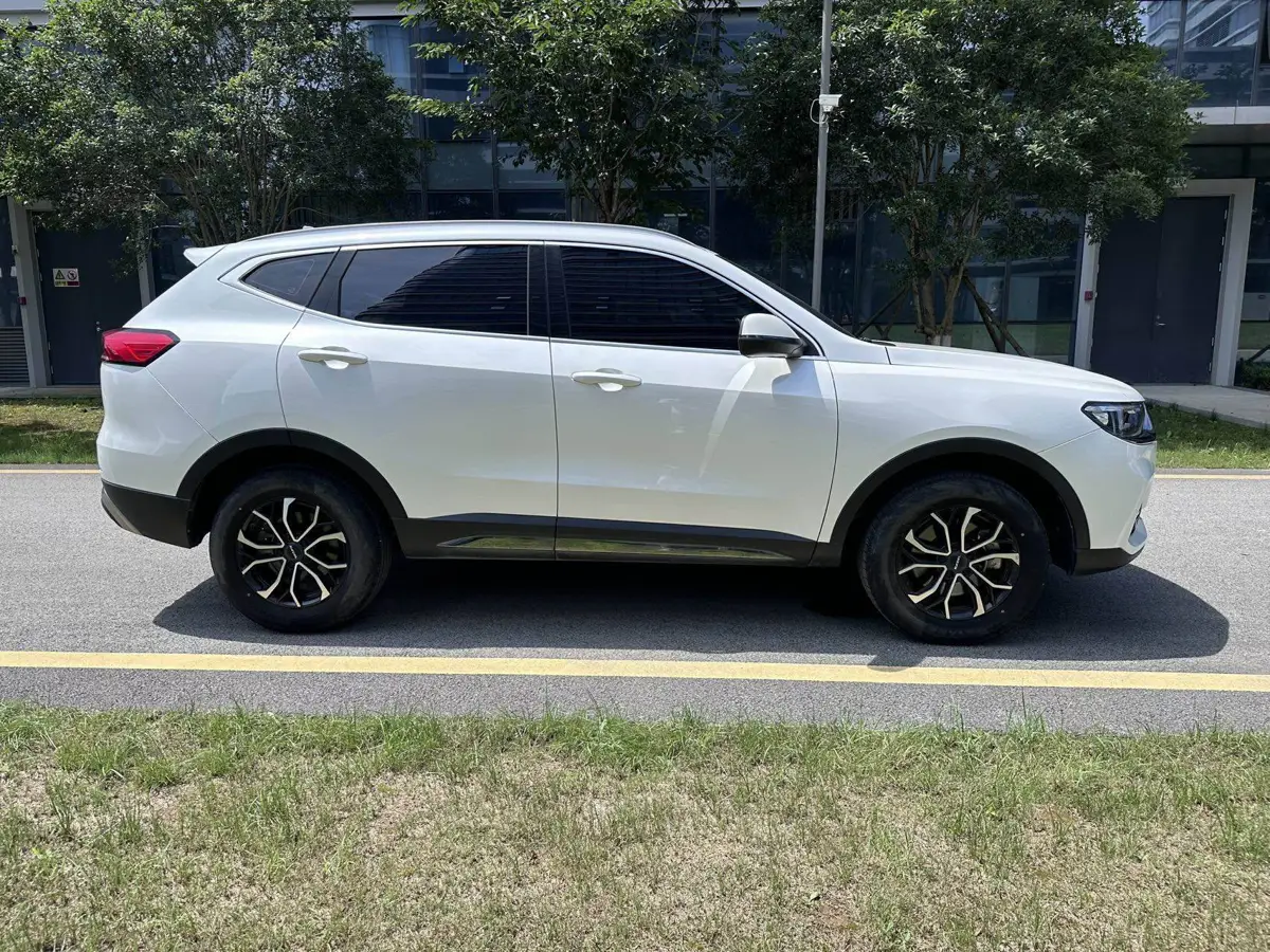 Haval H6 2021 National Trend Edition 1.5T Automatic City Edition — 5