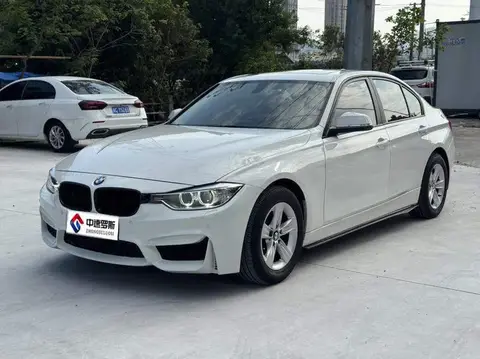 BMW 3 Series 2013 320i Fashion Model
