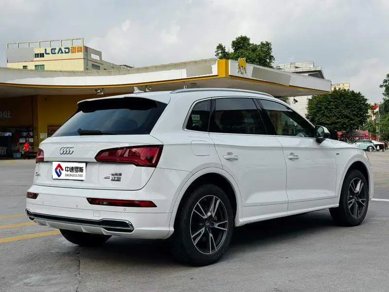 Audi Q5L 2018 45 TFSI Exclusive Fashion National VI — 6