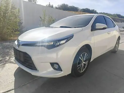 Lei Ling 2016 1.6G CVT Elite Edition