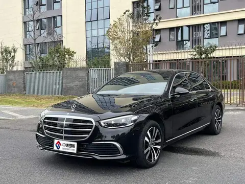 Mercedes-Benz S-Class 2021 S 400 L Luxury