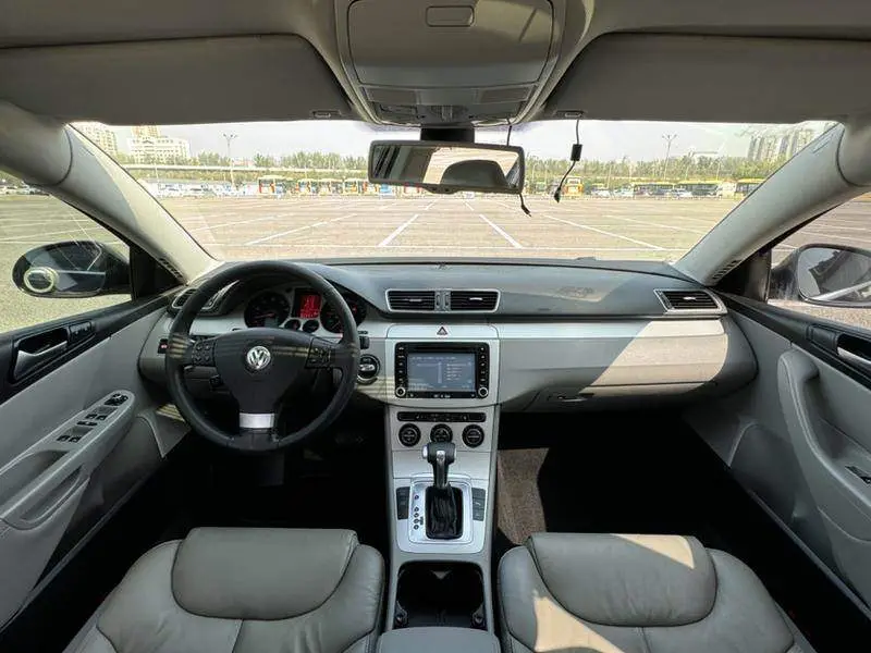 Magotan 2011 1.8TSI DSG Luxury Model — 7