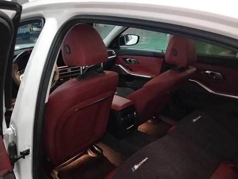 BMW 3 Series 2023 325Li M Sport Night Edition — 7