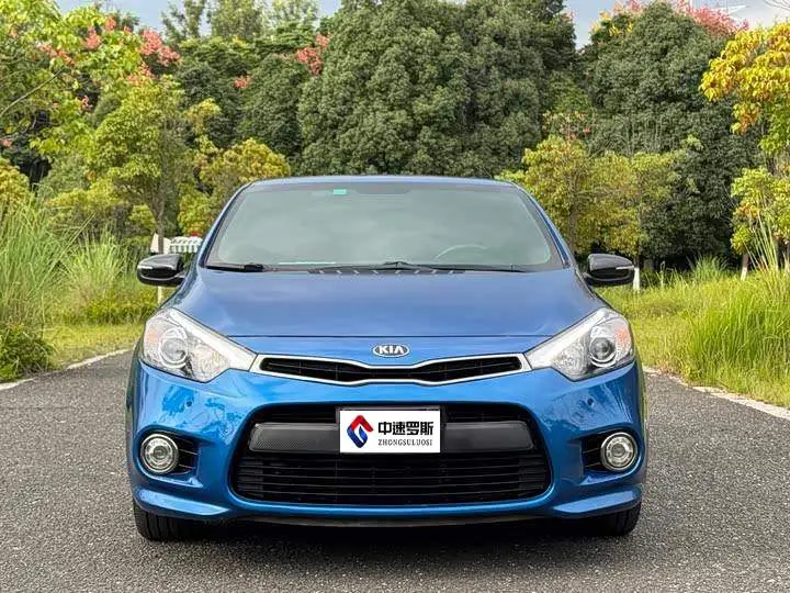 Speed 2014 1.6T Flagship Edition National IV — 2