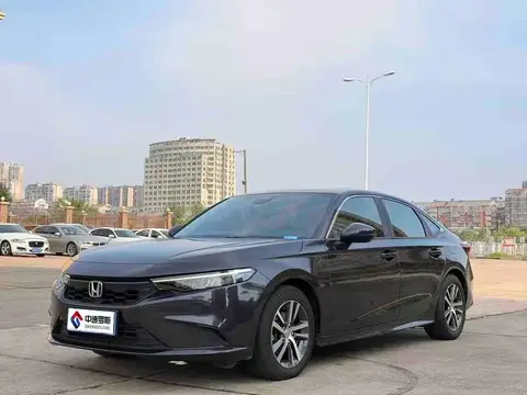 Stylish 2022 240TURBO CVT Technology Edition