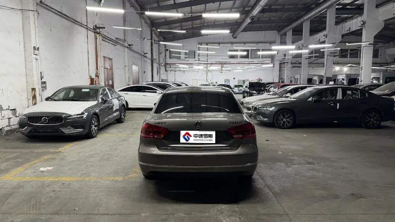 Passat 2015 1.8TSI DSG Royal Edition — 5