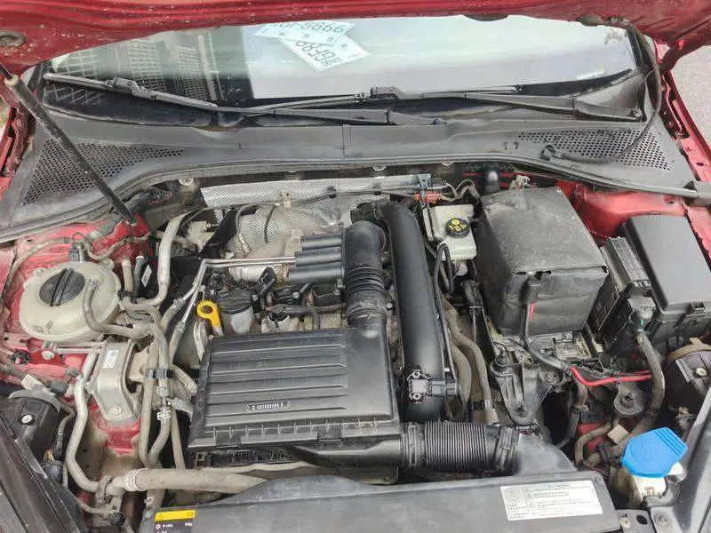 Golf 2014 1.4TSI Automatic Luxury Model — 7