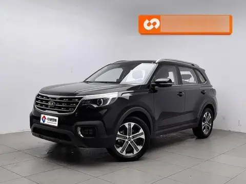 Smart Run 2019 2.0L Automatic Smart Luxury Edition