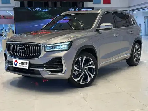 Xingyue L 2024 2.0TD High Power Automatic 2WD Skyline Edition