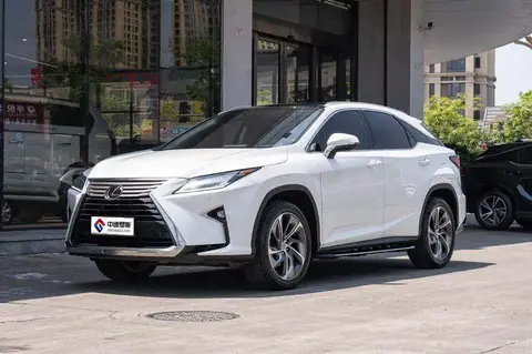 Lexus RX 2016 300 4WD Elegant Edition National V
