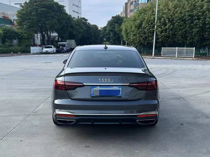 Audi A4L 2020 45 TFSI quattro Dynamic Edition — 5