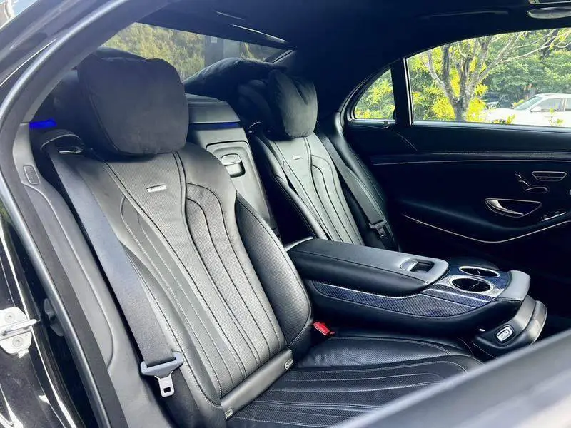 Mercedes-Benz S-Class AMG 2016 AMG S 63 L 4MATIC — 3