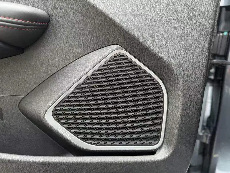 Binrui 2020 facelift 1.4T CVT Asian Games Edition — 11