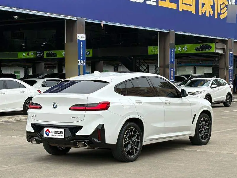 BMW X4 2022 xDrive 25i M Sport Package — 6