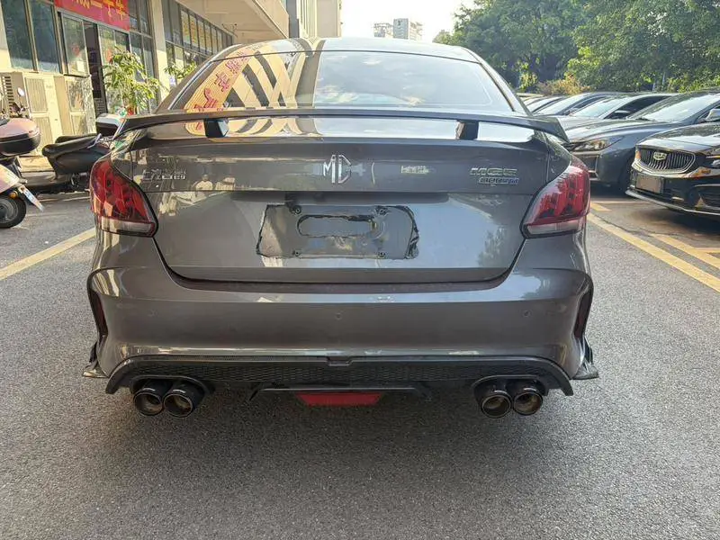 MG5 2022 300TGI DCT Chaoyue Luxury Edition — 3