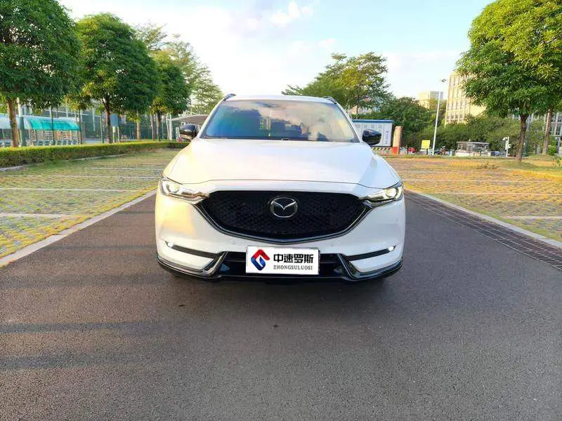 Mazda CX-5 2021 2.0L Automatic 2WD Black Knight — 2