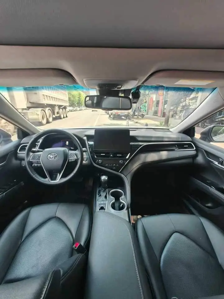Camry 2021 2.5G Deluxe Edition — 7