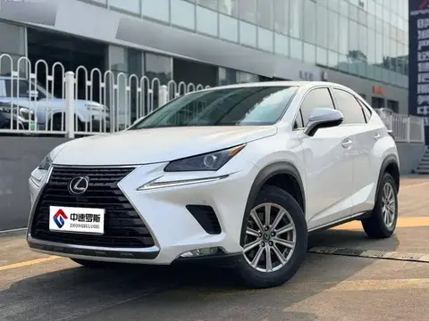 Lexus NX 2020 200 Front-Drive Vanguard Edition National VI
