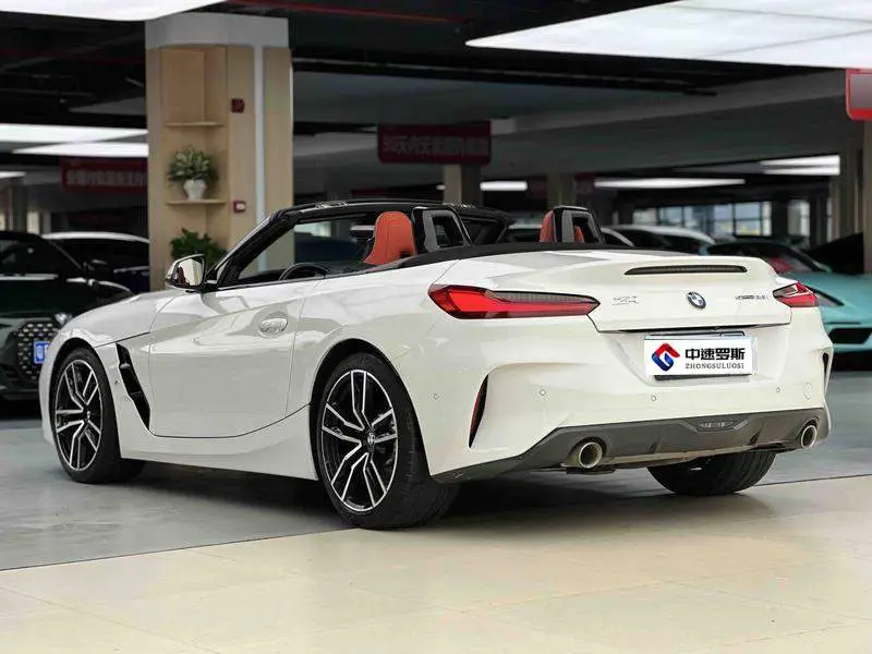 BMW Z4 2019 sDrive 25i M Sport Package — 3