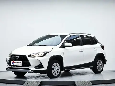 YARiS L 2022 Zhixuan X 1.5L CVT Leading PLUS Edition