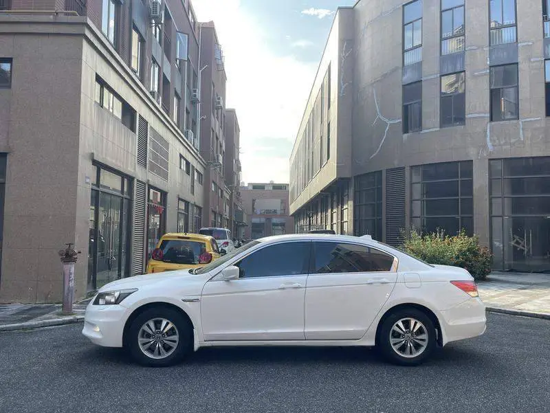 Accord 2012 2.0L SE — 3