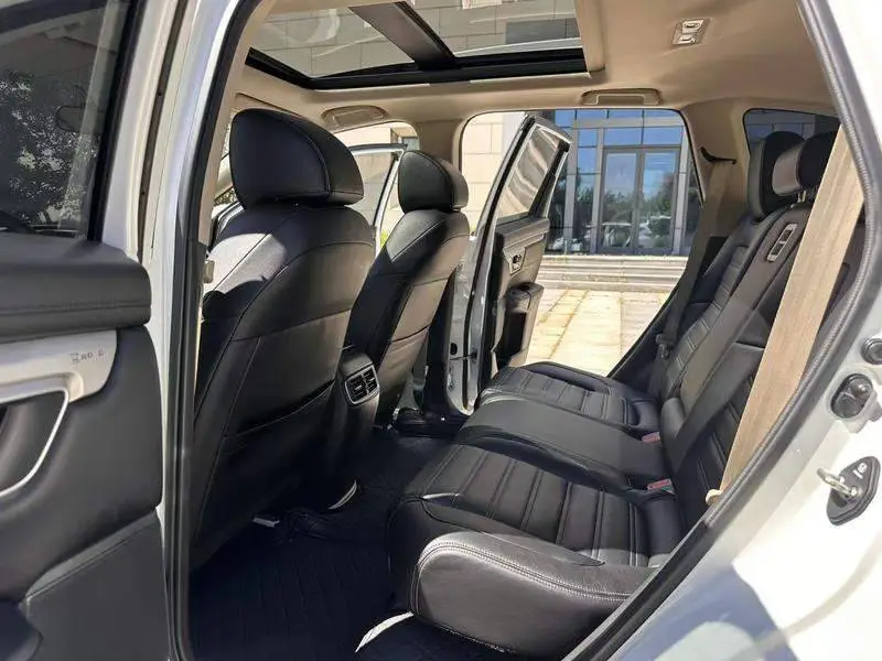 Honda CR-V 2019 240TURBO CVT 2WD Comfort Edition National V — 10