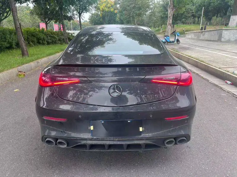 Mercedes-Benz CLE AMG 2025 AMG CLE 53 4MATIC+ Coupe — 5
